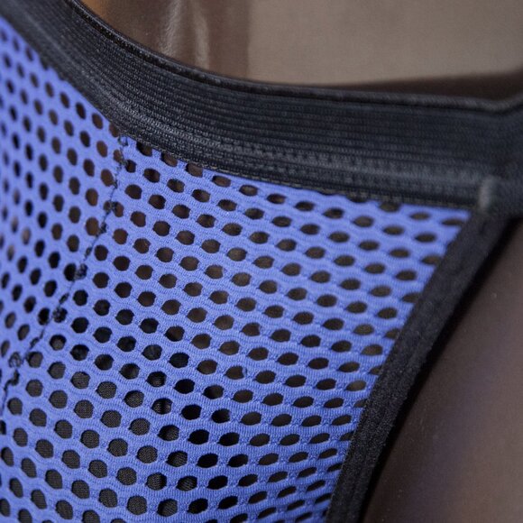 Mens Stretch Mesh Gstring Handmade - Picture 4 of 6